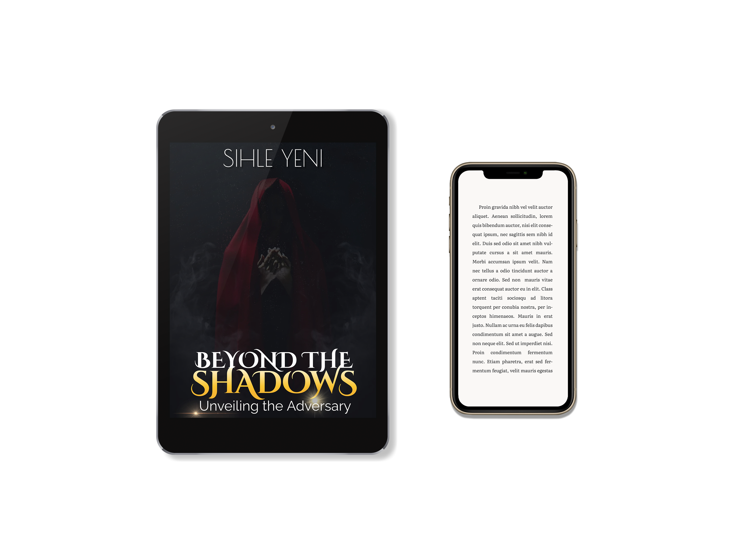 Beyond the Shadows ebook
